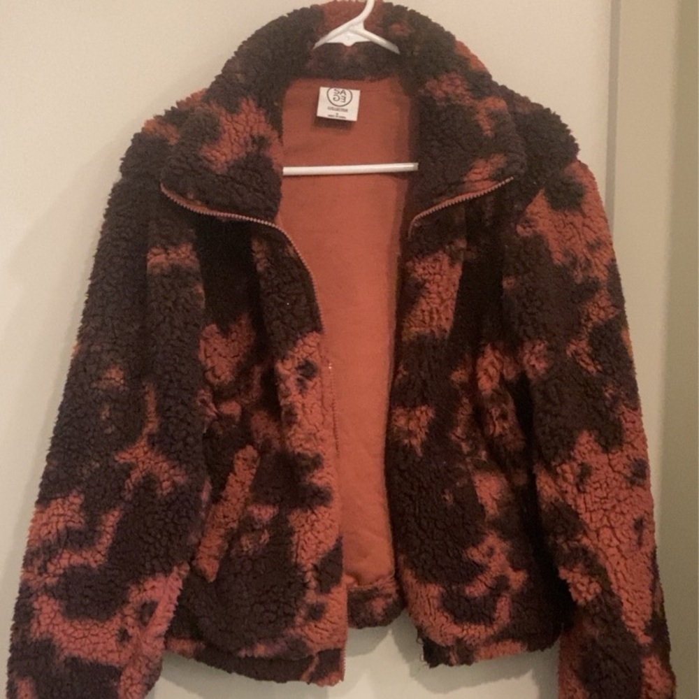 Women’s cropped jacket
